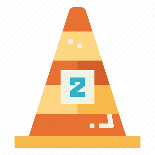 Cone, tool, traffic, triangular icon - Download on Iconfinder