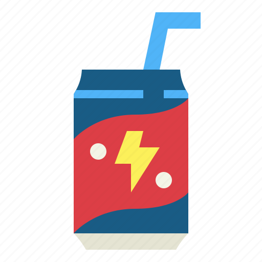 Can, drink, refreshment, soda icon - Download on Iconfinder