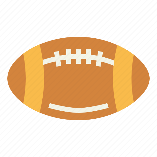 American, ball, football, rugby, sport, sports, team icon - Download on Iconfinder