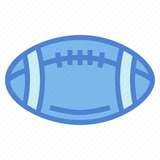 American, ball, football, rugby, sport, sports, team icon - Download on Iconfinder