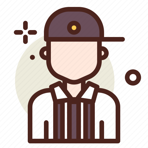 Referee, sport, rugby, gridiron, america icon - Download on Iconfinder