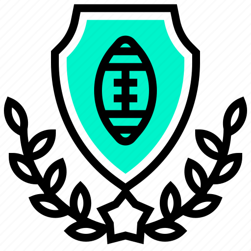 American, ball, football, rugby, sport, team icon - Download on Iconfinder