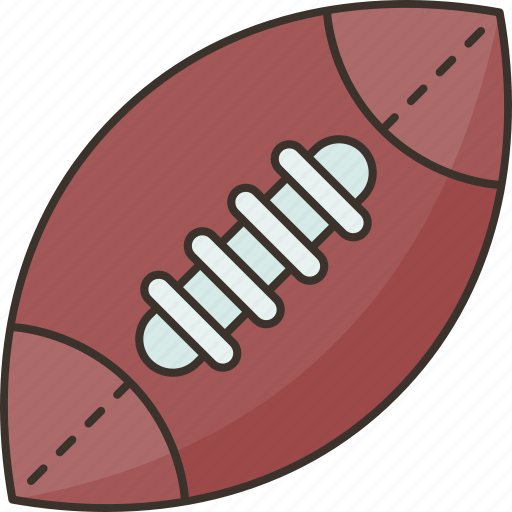 Football, american, ball, sport, game icon - Download on Iconfinder