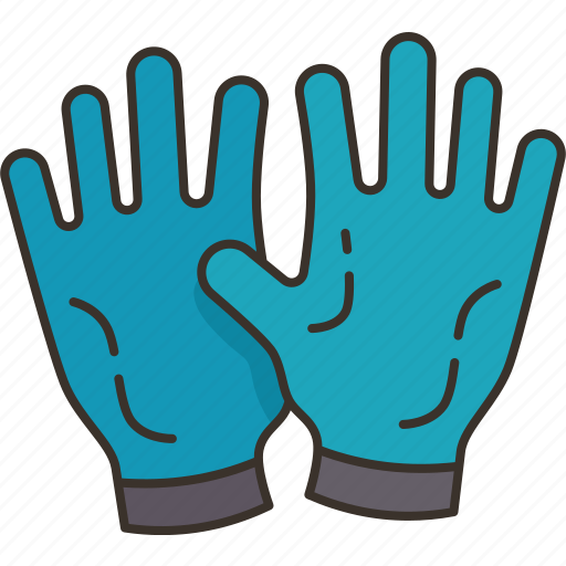 Gloves, hand, protective, sport, equipment icon - Download on Iconfinder