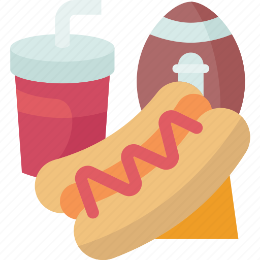 Food, sausage, snack, drinks, cafe icon - Download on Iconfinder