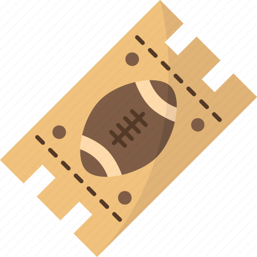Ticket, game, entrance, championship, competition icon - Download on Iconfinder