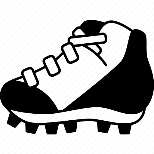 Shoes, cleats, football, boots, athlete icon - Download on Iconfinder