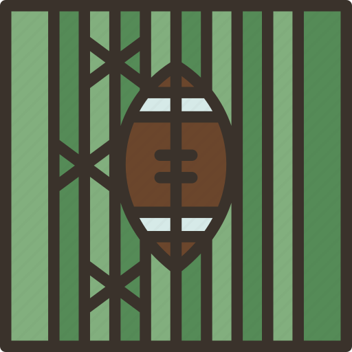 Backfield, offensive, field, american, football icon - Download on Iconfinder