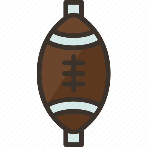 Ball, pitch, american, football, sports icon - Download on Iconfinder