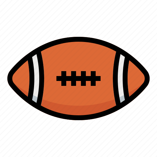 Ball, rugby, sport, game, helmet, super, bowl icon - Download on Iconfinder