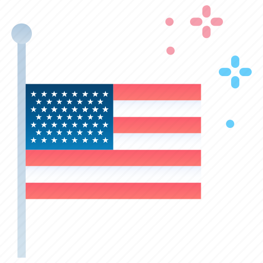 America, celebrate, day, memorial, usa icon - Download on Iconfinder