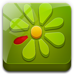 Icq icon - Free download on Iconfinder