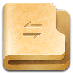 Folder, links icon - Free download on Iconfinder