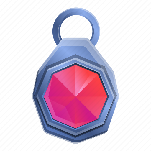 Ruby, talisman icon - Download on Iconfinder on Iconfinder