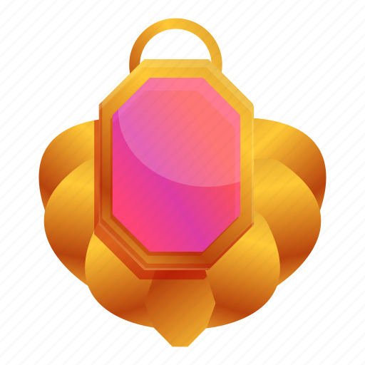 Ruby, amulet icon - Download on Iconfinder on Iconfinder
