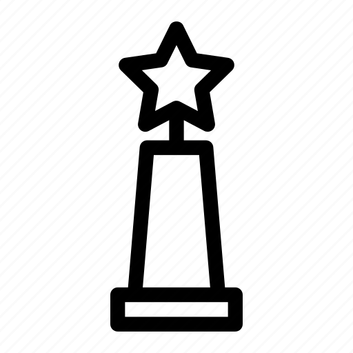 Award, best, quality, reward, trophy, win icon - Download on Iconfinder