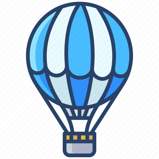Hot, air, balloon icon - Download on Iconfinder
