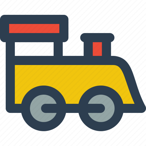 Train, transport, vehicle, transportation icon - Download on Iconfinder