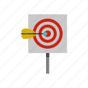 arrow, center, dart, dartboard, goal, success, target