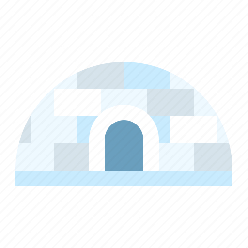 Amusment, house, igloo, park, theme park icon - Download on Iconfinder