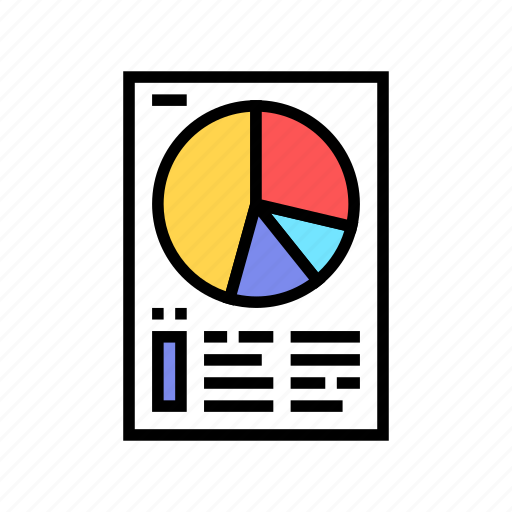 Analyze, diagram, list, market, paper, research icon - Download on Iconfinder