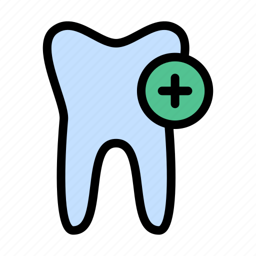Teeth, oral, dental, medical, anatomy icon - Download on Iconfinder