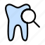 teeth, oral, dental, glass, checkup 