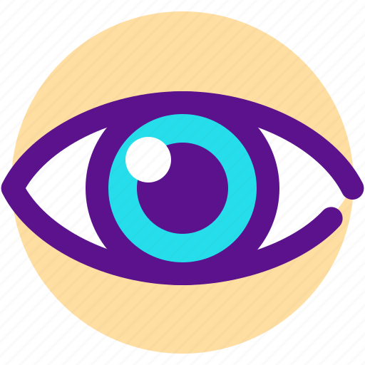 Eye, health, medicine, organ icon - Download on Iconfinder