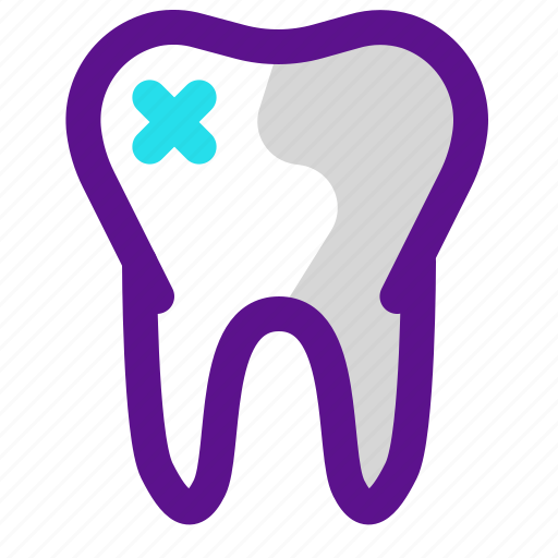 Health, medicine, organ, tooth icon - Download on Iconfinder