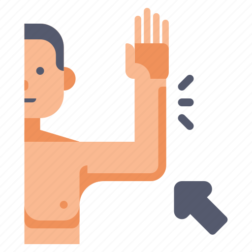 Anatomy, arm, body, muscle icon - Download on Iconfinder