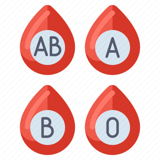 Anatomy, blood, body, type icon - Download on Iconfinder