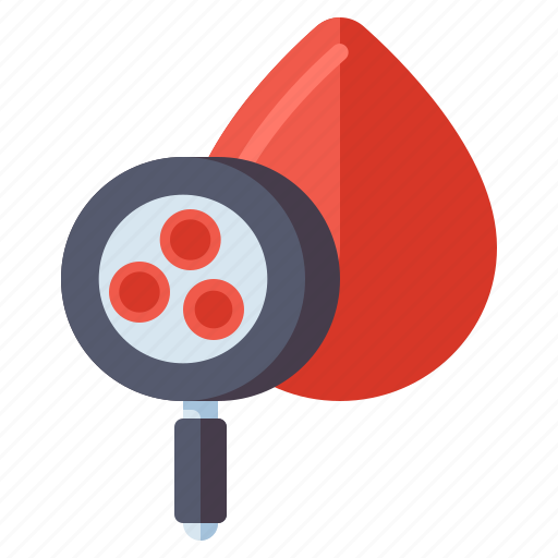 Blood, cells, health, red icon - Download on Iconfinder