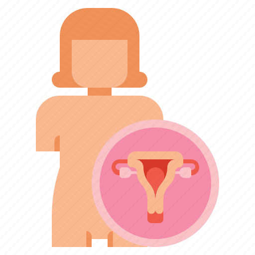 Anatomy, medical, reproductive, system icon - Download on Iconfinder