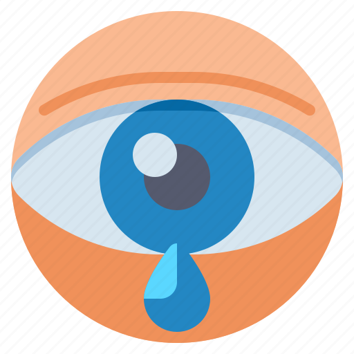 Anatomy, health, medical, tears icon - Download on Iconfinder
