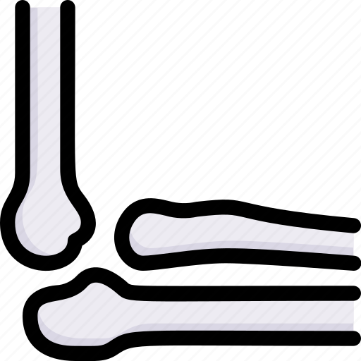 Anatomy, arm, biology, elbow bone, organ, skeleton, surgery icon - Download on Iconfinder