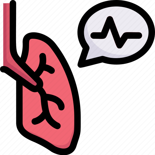 Anatomy, biology, breathe, heart beat, organ, rhonchi, surgery icon - Download on Iconfinder