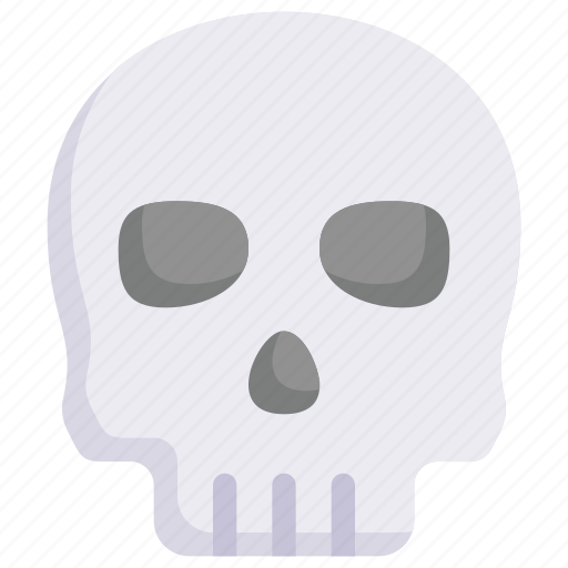 Anatomy, biology, full face skull, head, organ, skeleton, surgery icon - Download on Iconfinder