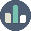 Barchart icon - Free download on Iconfinder