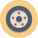 Carwheel icon - Free download on Iconfinder