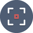Focus icon - Free download on Iconfinder