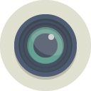 Lens icon - Free download on Iconfinder