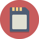Memorycard icon - Free download on Iconfinder