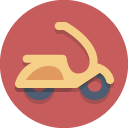 Scooter icon - Free download on Iconfinder