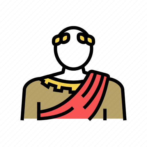 Emperor, ancient, rome, antique, history, amphora icon - Download on Iconfinder
