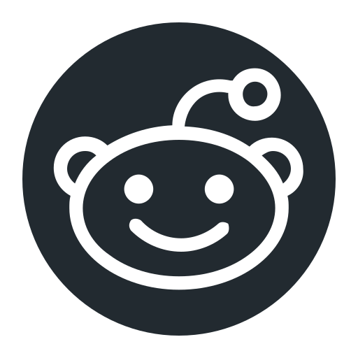 Icon Reddit App Logo