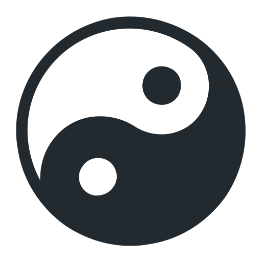 And, yang, yin icon - Free download on Iconfinder