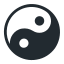 and, yang, yin 