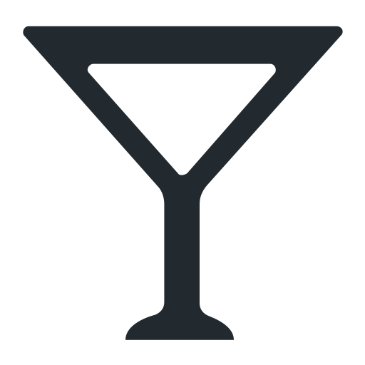 Alcohol, bar, beverage, drink, glass icon - Free download