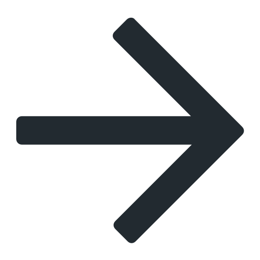 Arrow, direction, forward, navigation, right icon - Free download