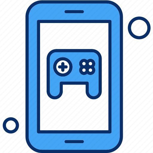 Mobile, application, controllergame icon - Download on Iconfinder